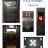 Passenger Lift Project at P&A Fashion - Wellawatte